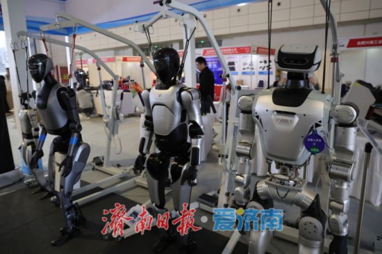 全球竞逐底气来自“咱家有光”！解码济南激光产业从“跟跑”到“领跑”的崛起之路(图3)